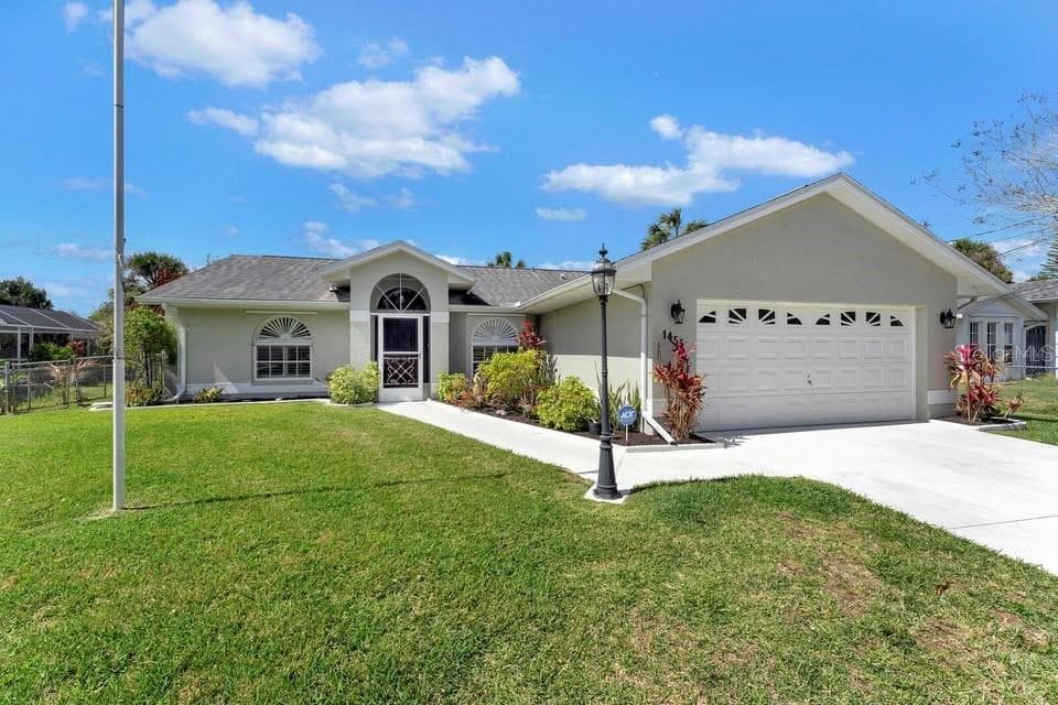1455 KIRKWOOD STREET NORTH PORT, FL 34288