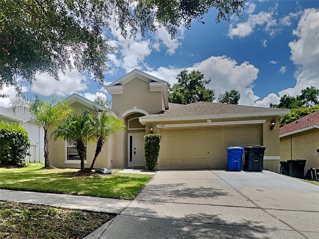 1143 EMERALD HILL WAY VALRICO, FL 33594