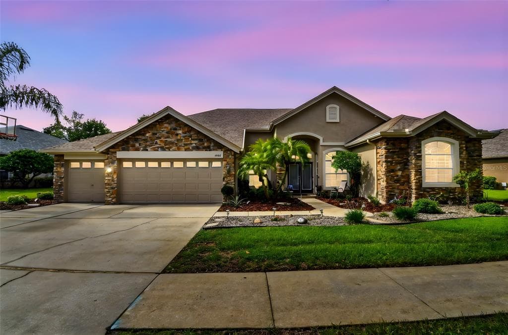 5507 GARDEN ARBOR DRIVE LUTZ, FL 33558