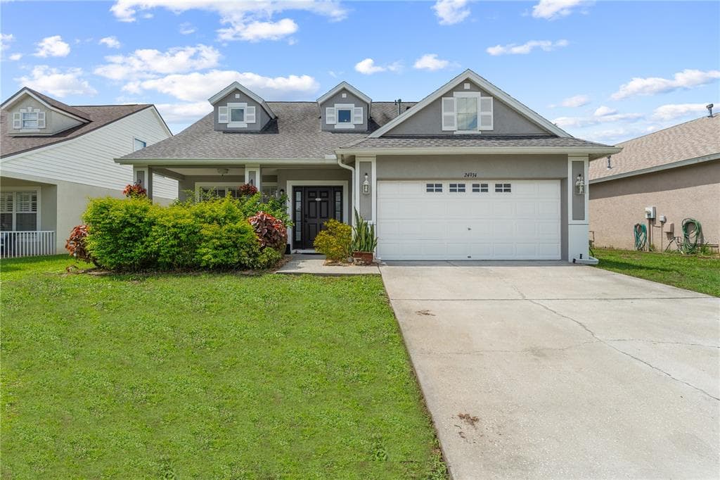 24934 OAKHAVEN COURT LUTZ, FL 33559