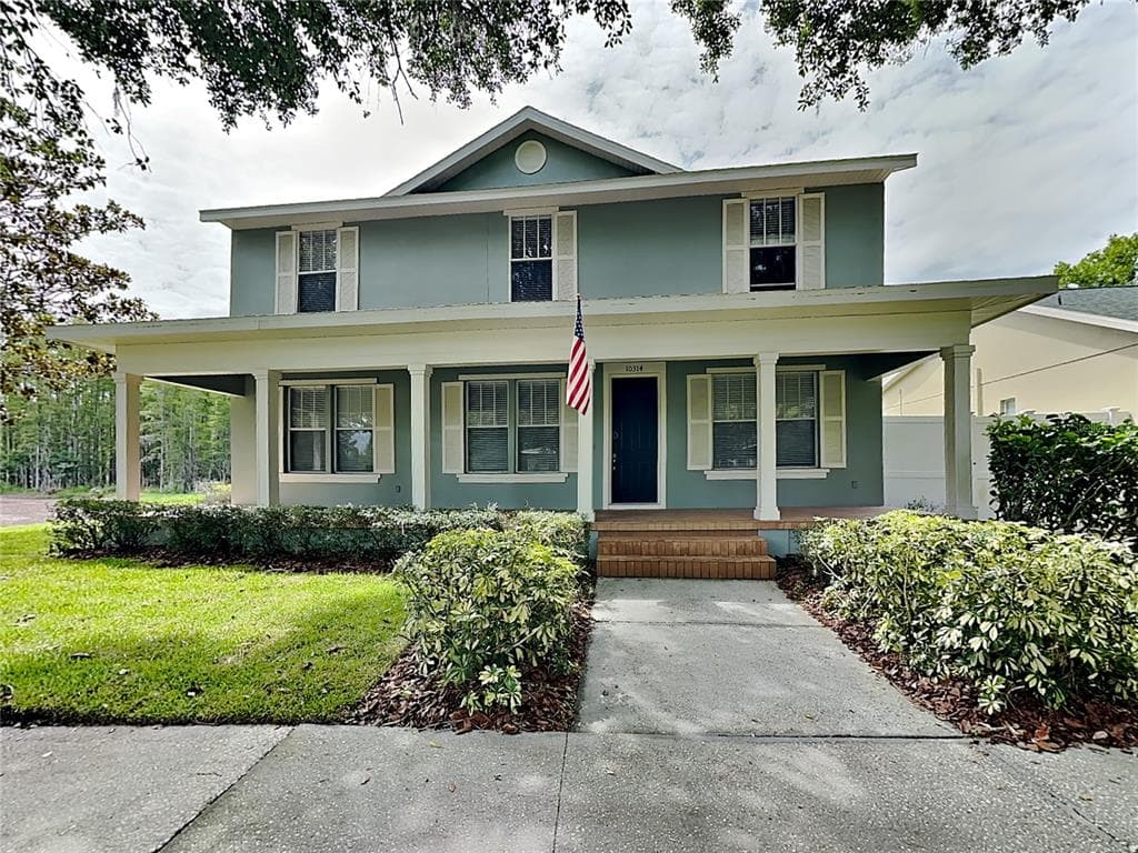 10314 FENCELINE ROAD NEW PORT RICHEY, FL 34655