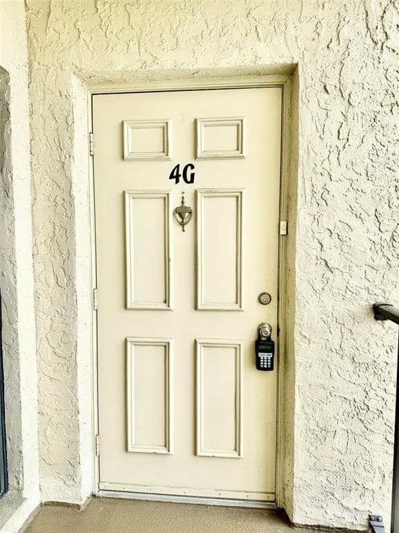 2800 COVE CAY DRIVE UNIT 4G CLEARWATER, FL 33760