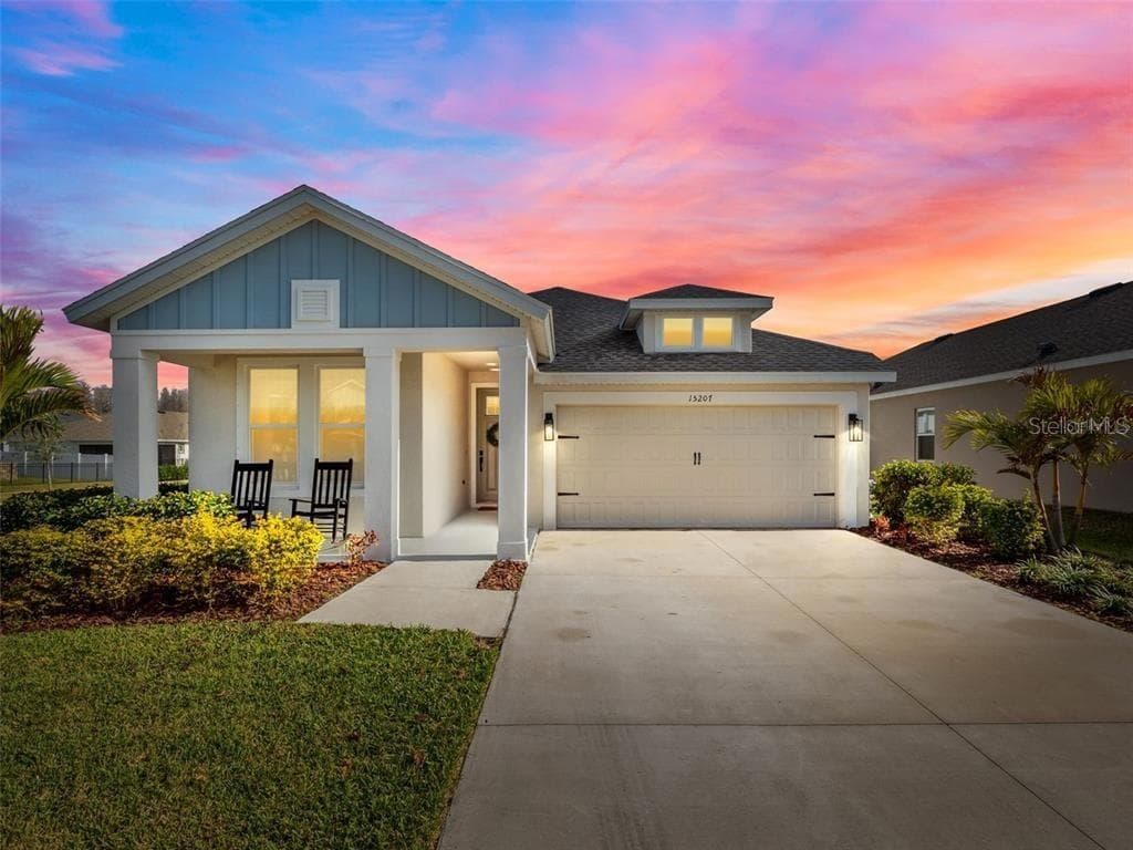 15207 CARAVAN ODESSA, FL 33556