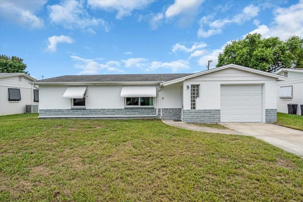 5401 MAC ARTHUR AVENUE NEW PORT RICHEY, FL 34652