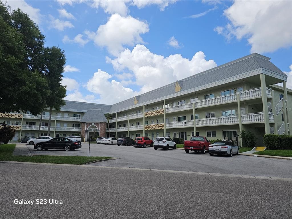 2459 COLUMBIA DRIVE UNIT 25 CLEARWATER, FL 33763