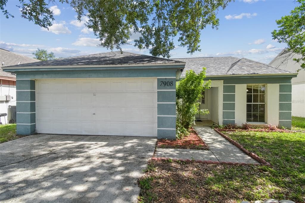 7908 GEORGE WASHINGTON LANE TAMPA, FL 33637