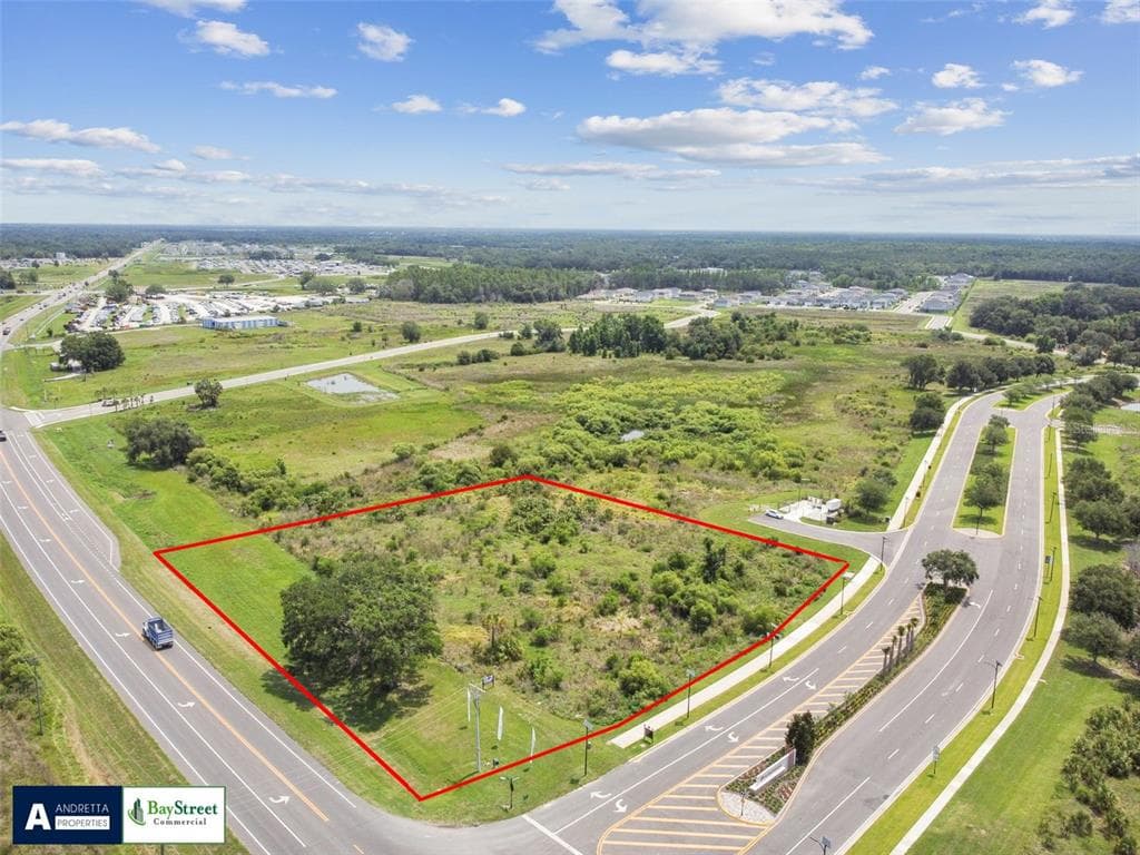 0 GALL BOULEVARD UNIT 2.59 Acres ZEPHYRHILLS, FL 33541