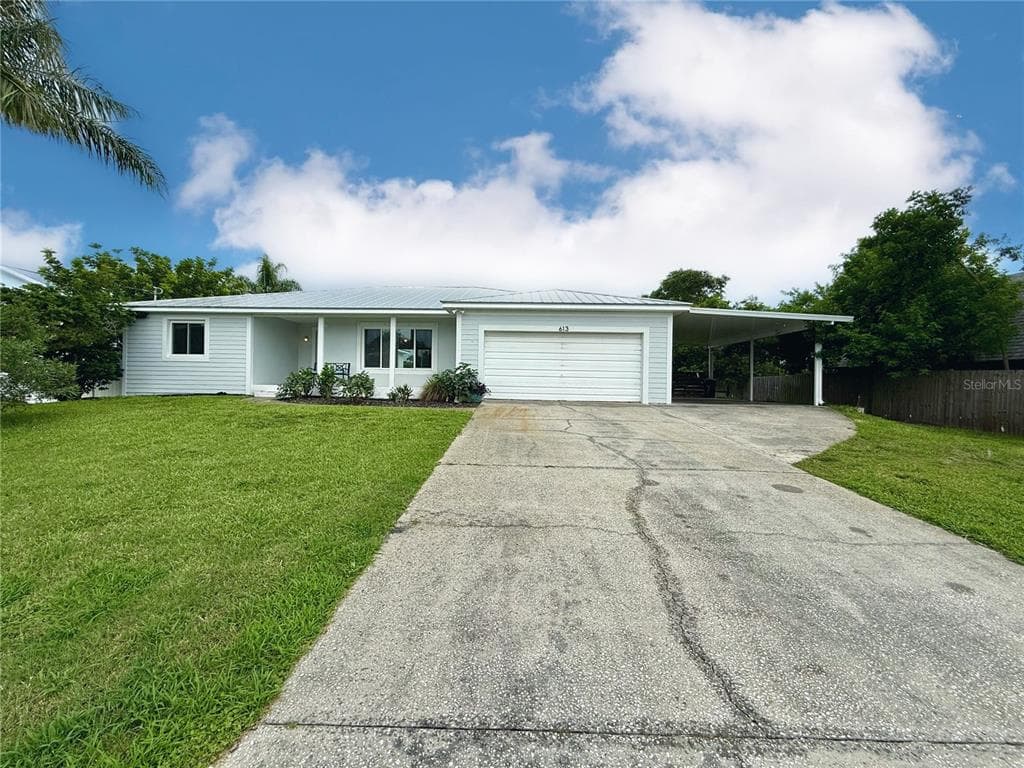 613 KINGSTON COURT APOLLO BEACH, FL 33572