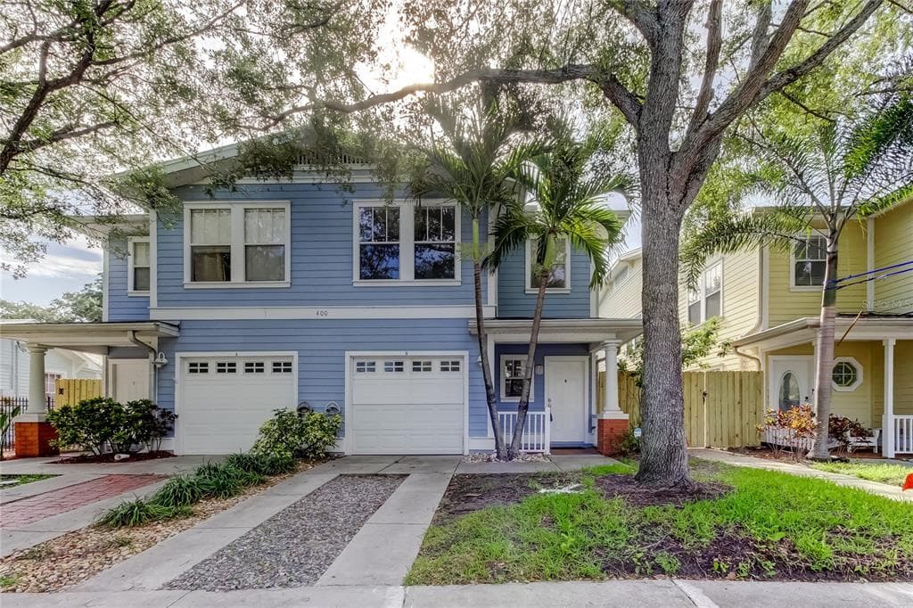 400 S WILLOW AVENUE UNIT D TAMPA, FL 33606