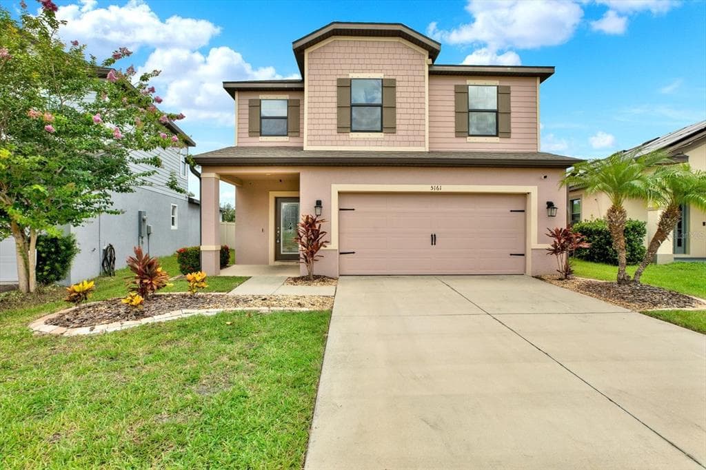 5161 BRICKWOOD RISE DRIVE WIMAUMA, FL 33598