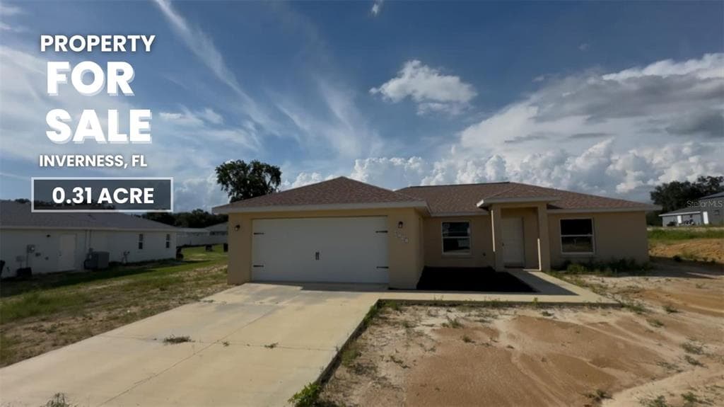 4251 E WALKER STREET INVERNESS, FL 34453