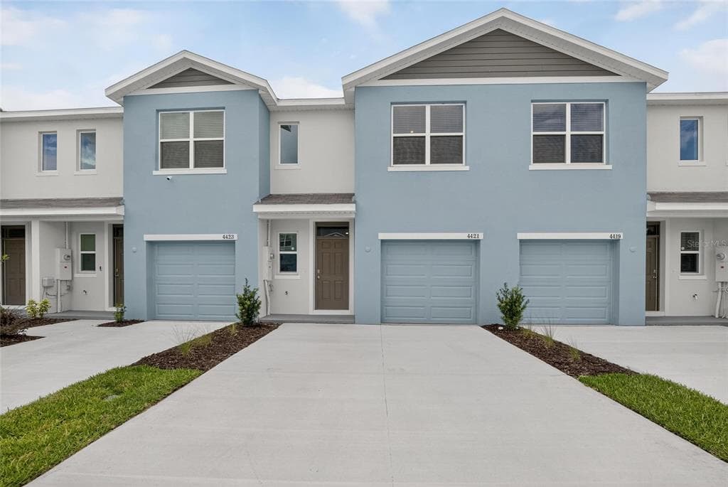 4421 RACHEL FALLS DR TAMPA, FL 33610