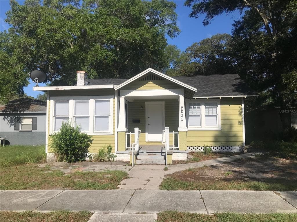 2035 14TH STREET S ST PETERSBURG, FL 33705