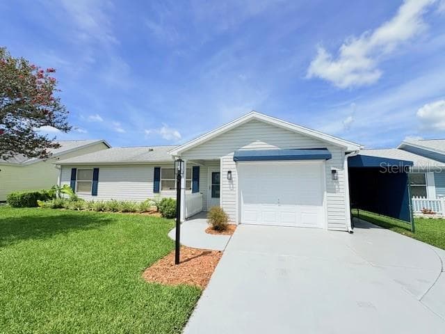 528 VALENCIA PLACE THE VILLAGES, FL 32159