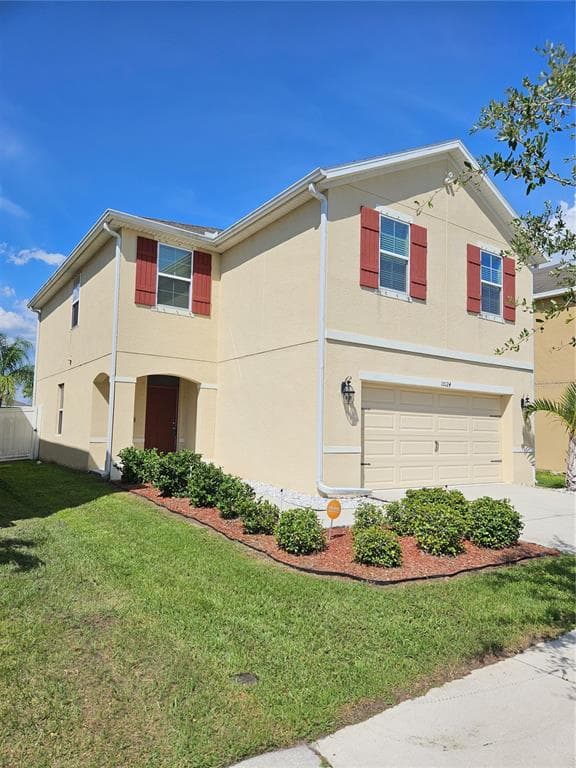 10124 MANGROVE WELL ROAD RUSKIN, FL 33573