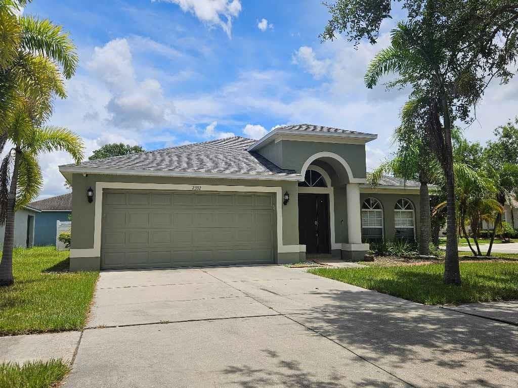 2332 POTOMAC MARK PLACE RUSKIN, FL 33570