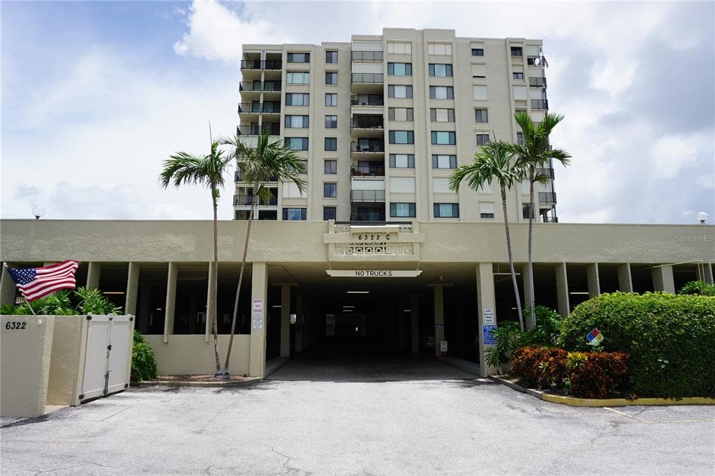 6322 PALMA DEL MAR BOULEVARD S UNIT 1205