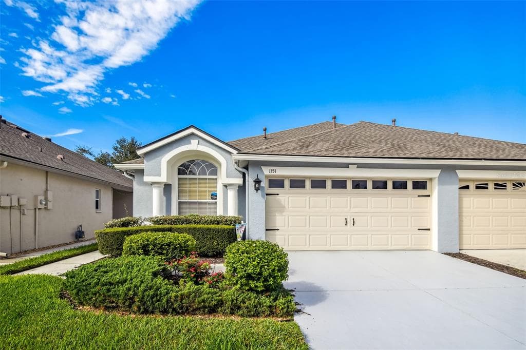 1151 BENSBROOKE DRIVE
