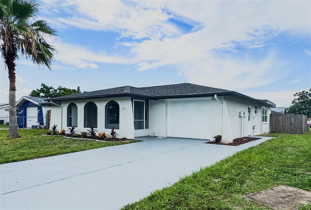 7421 MORAVIAN DRIVE