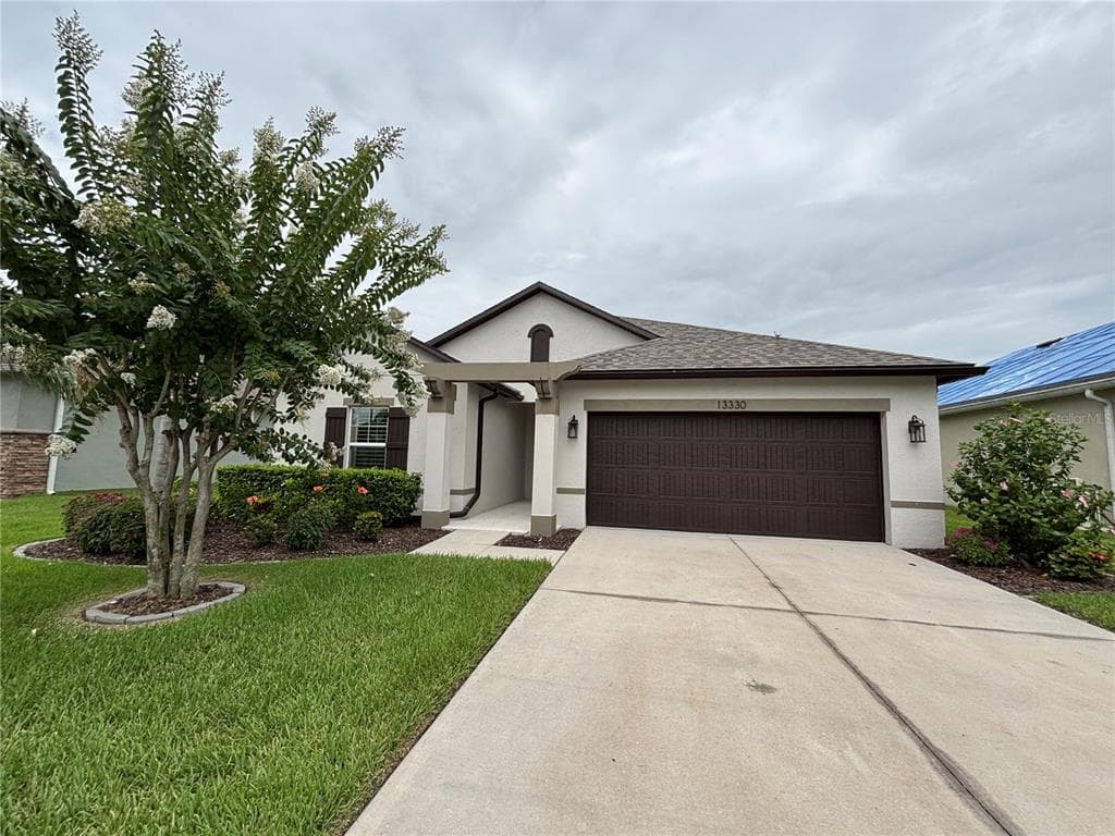13330 PALMERA VISTA DRIVE RIVERVIEW, FL 33579