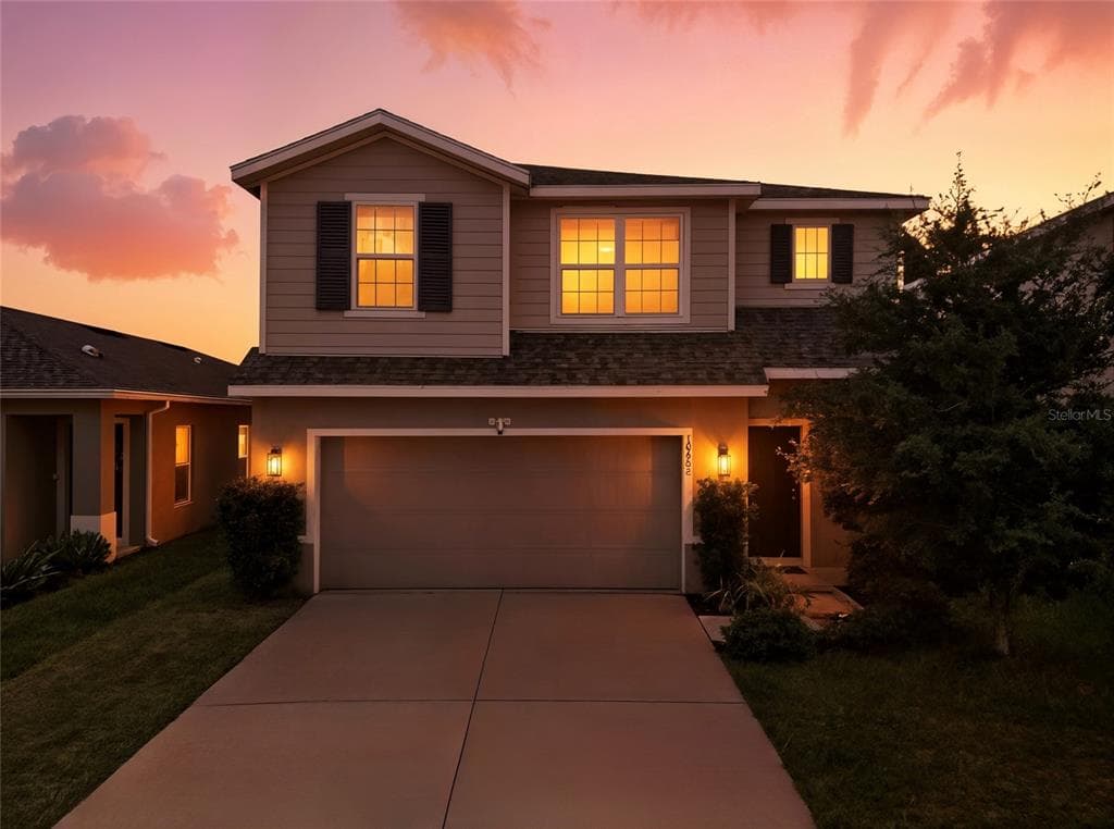10662 HAWKS LANDING DRIVE LAND O LAKES, FL 34638