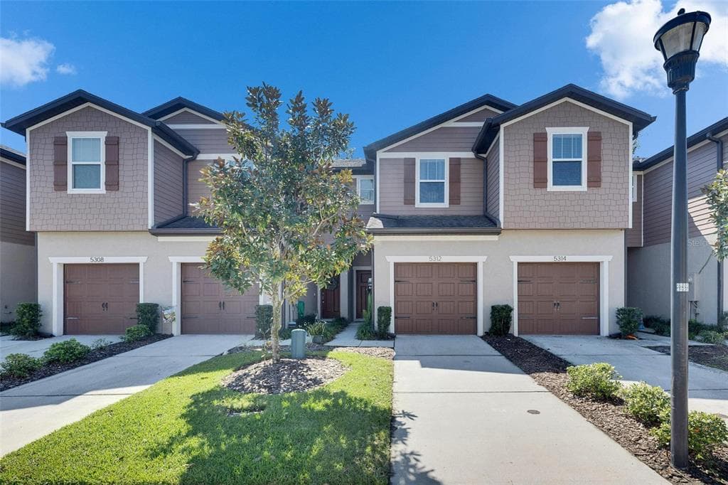 5312 SYLVESTER LOOP TAMPA, FL 33610