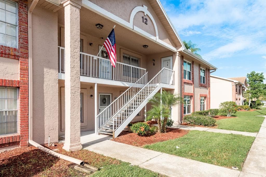 6410 SPRING FLOWER DRIVE UNIT 26 NEW PORT RICHEY, FL 34653