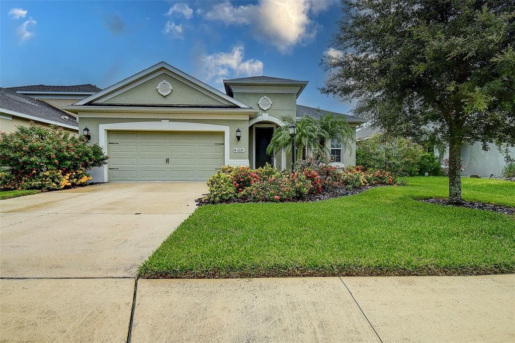 4239 COTTAGE HILL AVENUE PARRISH, FL 34219