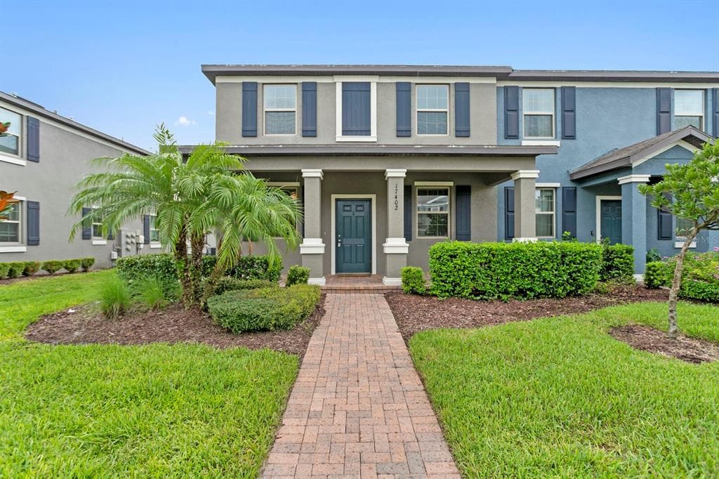 17402 CRUISER BEND LAND O LAKES, FL 34638