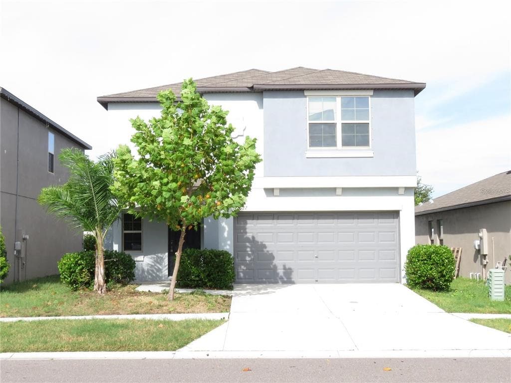 7022 KING CREEK DRIVE SUN CITY CENTER, FL 33573