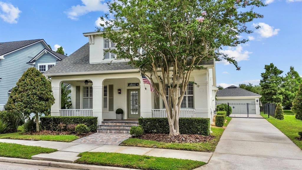 10031 BROMPTON DRIVE TAMPA, FL 33626