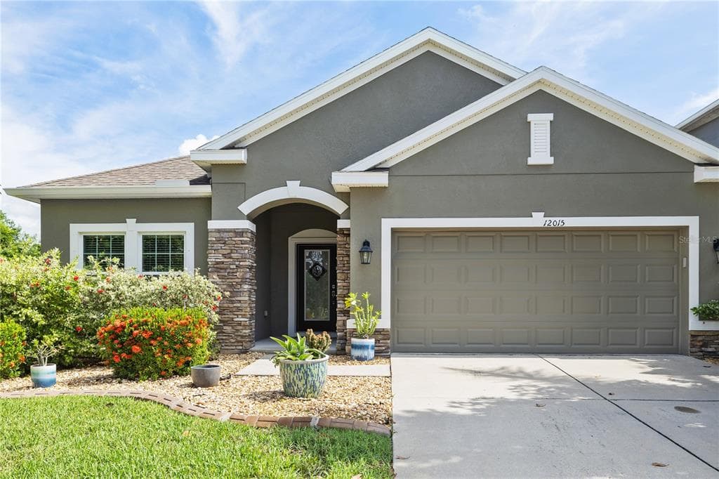 12015 WHISTLING WIND DRIVE RIVERVIEW, FL 33569