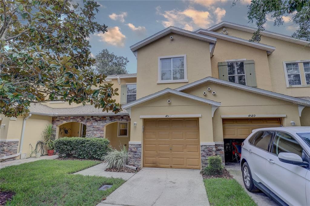 4591 LIMERICK DRIVE TAMPA, FL 33610