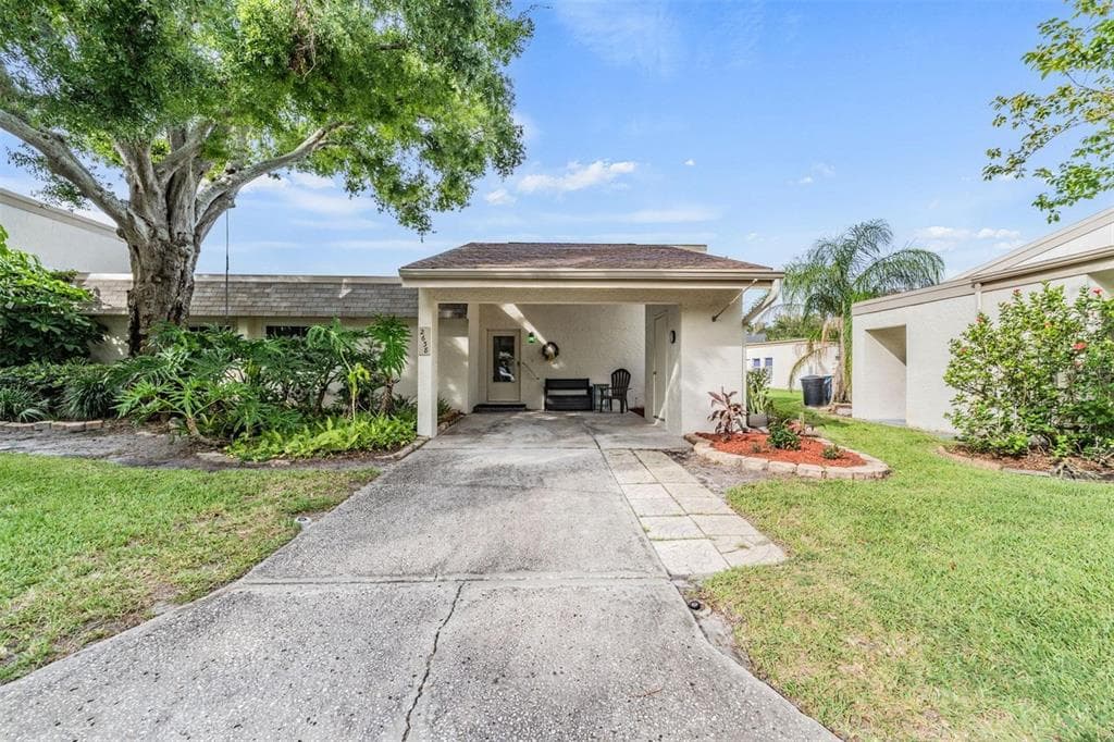 2638 CEDAR VIEW COURT UNIT A CLEARWATER, FL 33761