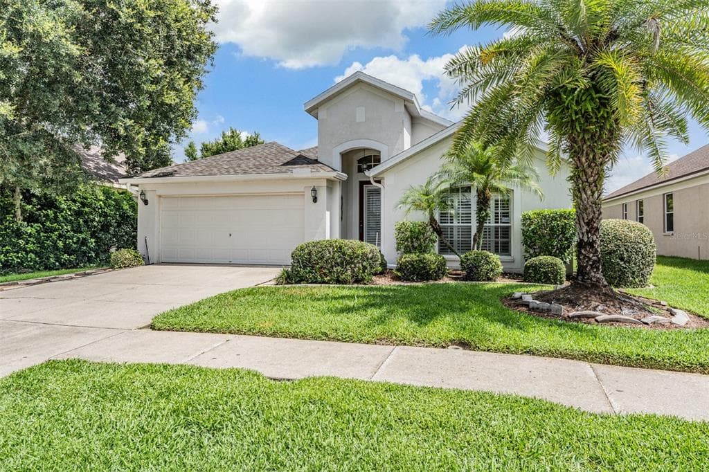 5503 TERRAIN DE GOLF DRIVE LUTZ, FL 33558