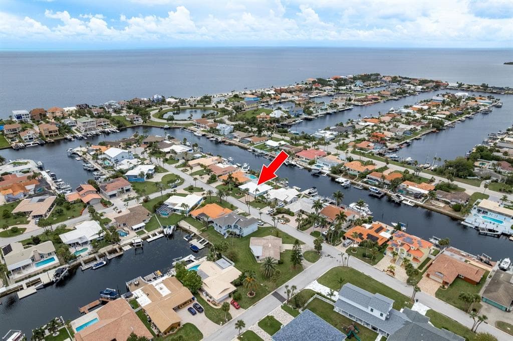 3301 SEAWAY DRIVE