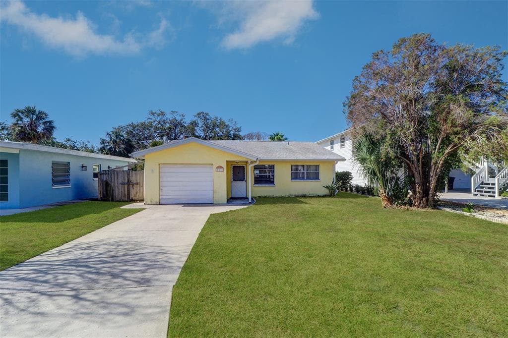 123 11TH AVENUE INDIAN ROCKS BEACH, FL 33785