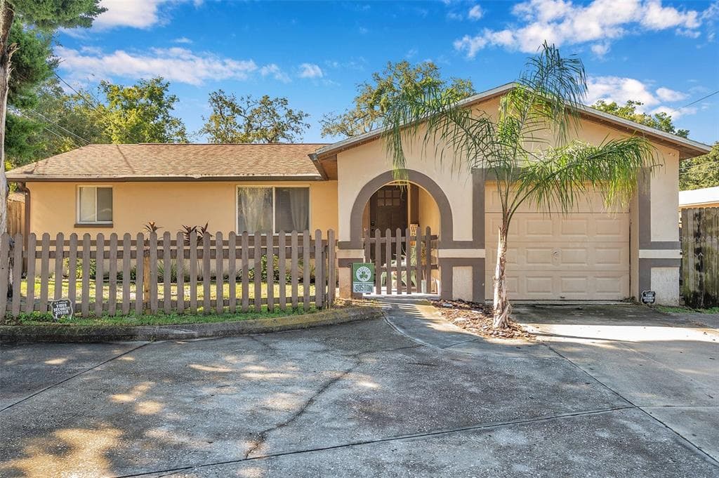 5436 PALMETTO ROAD NEW PORT RICHEY, FL 34652