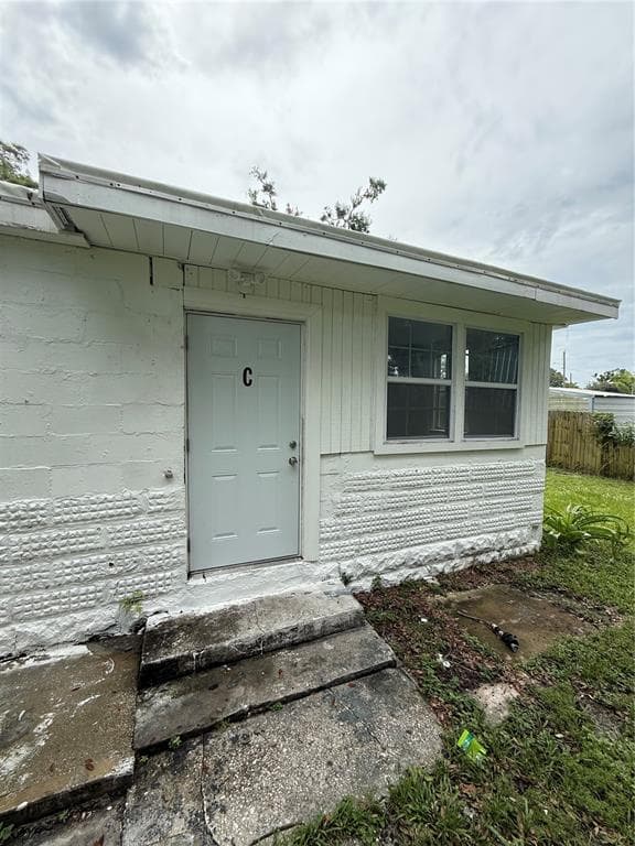2610 N 59TH STREET UNIT C TAMPA, FL 33619