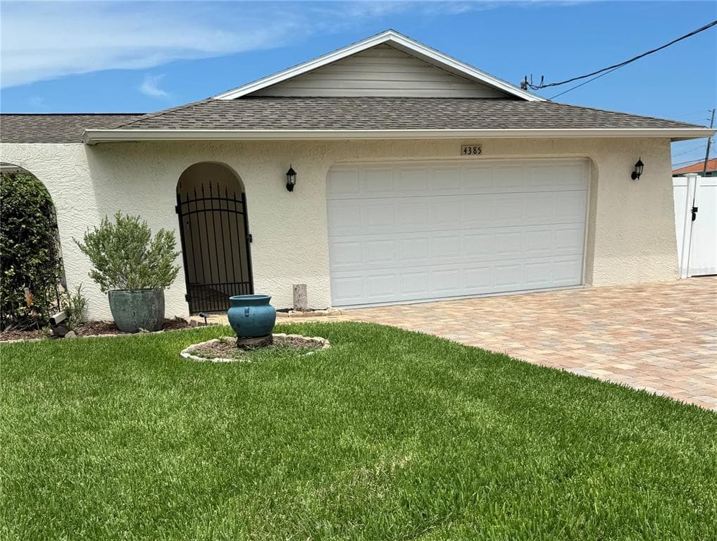 4385 7TH ISLE DRIVE HERNANDO BEACH, FL 34607