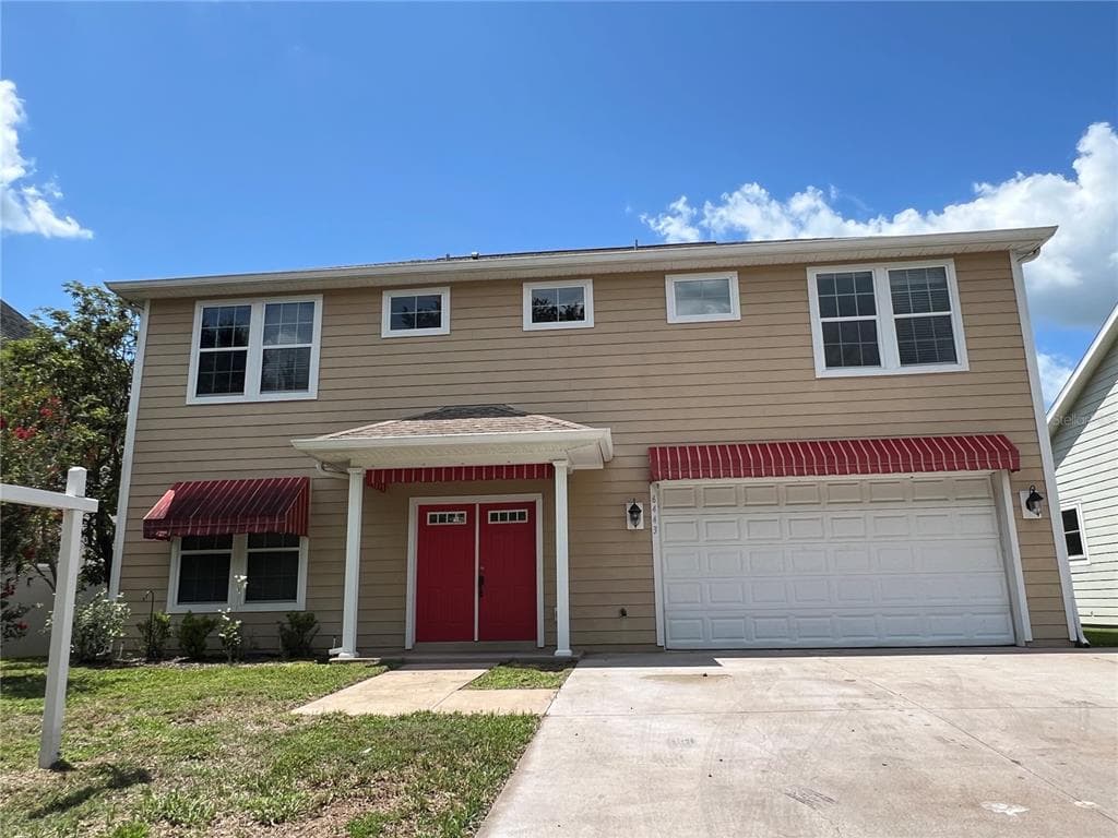 6443 ASHVILLE DRIVE ZEPHYRHILLS, FL 33542