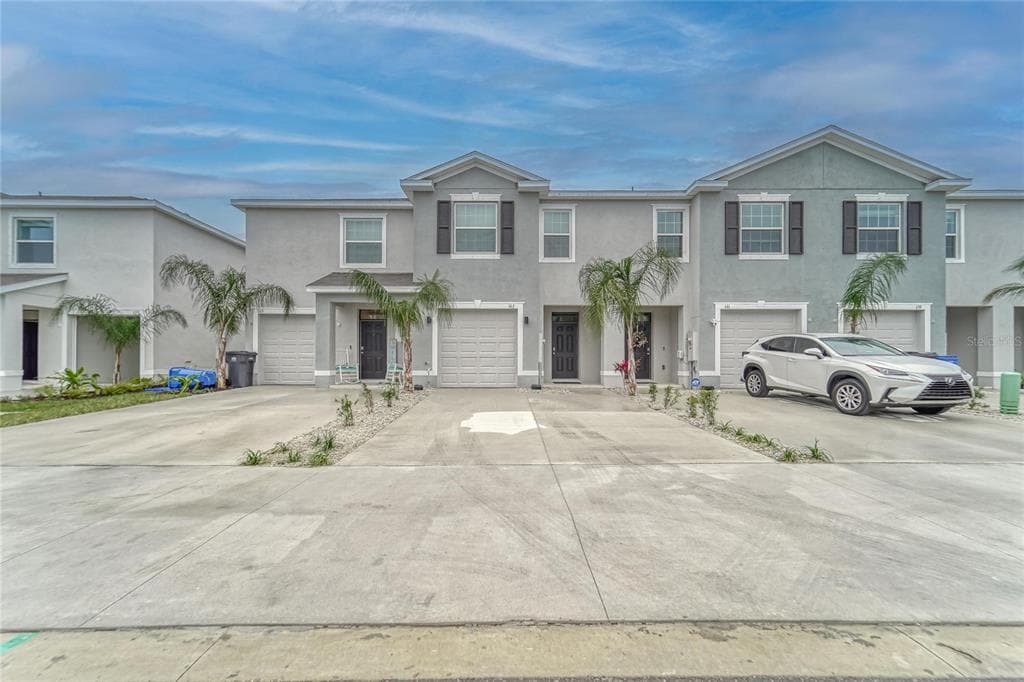 163 MANGROVE SHADE CIRCLE APOLLO BEACH, FL 33572