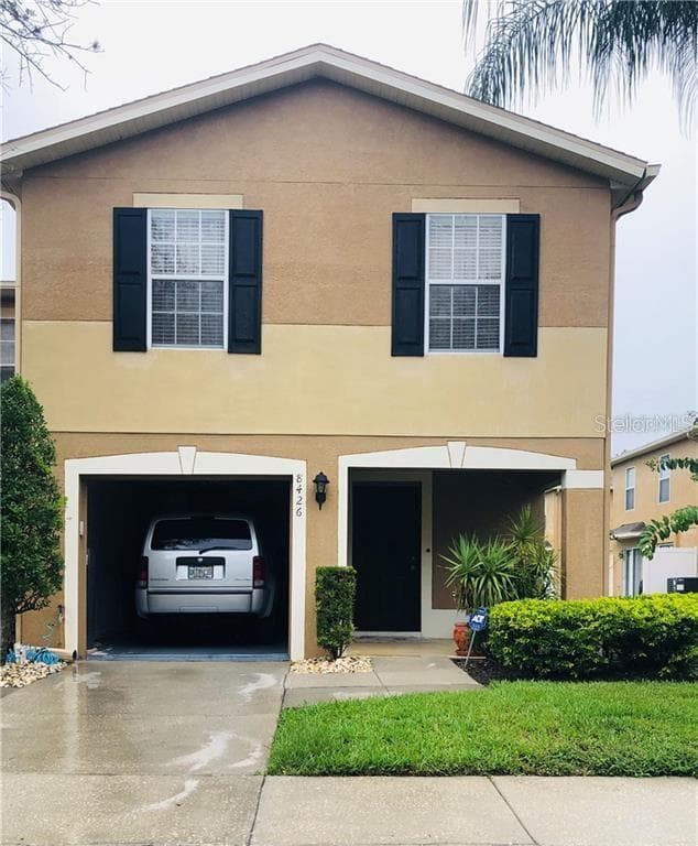 8426 EDGEWATER PLACE BOULEVARD TAMPA, FL 33615