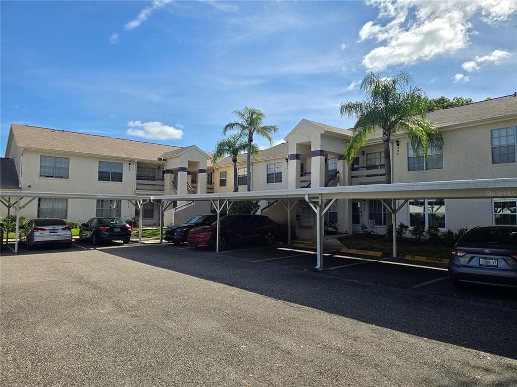 7823 HARDWICK DRIVE UNIT 214 NEW PORT RICHEY, FL 34653