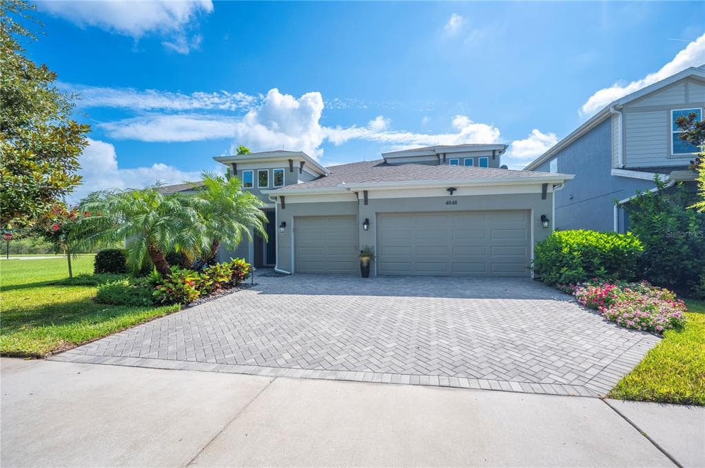 4048 BLUE LANTANA LANE LAND O LAKES, FL 34638