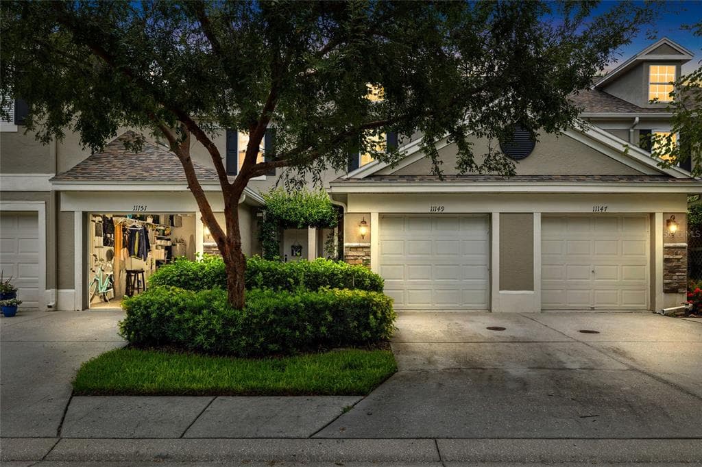11149 WINDSOR PLACE CIRCLE TAMPA, FL 33626