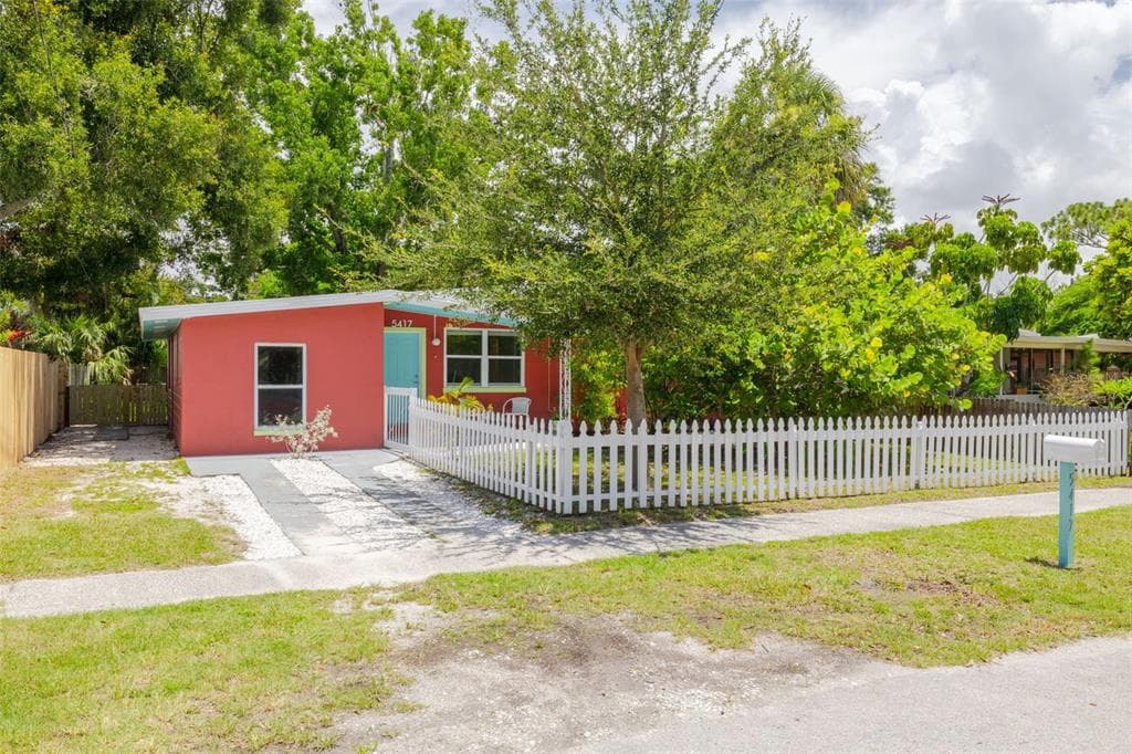 5417 14TH AVENUE S GULFPORT, FL 33707