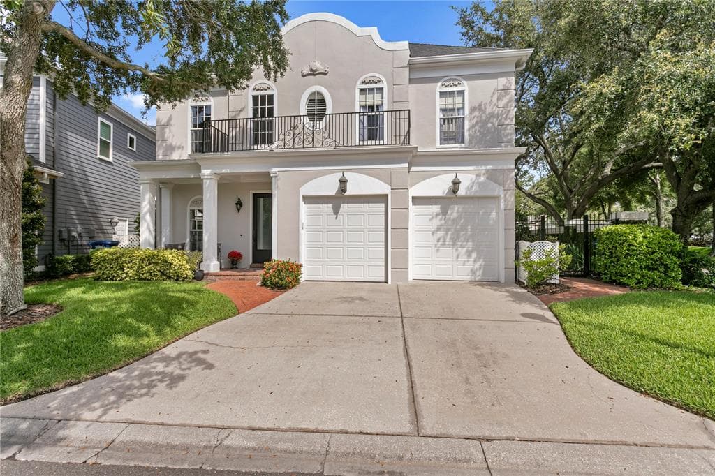 901 HARBOUR BAY DRIVE TAMPA, FL 33602
