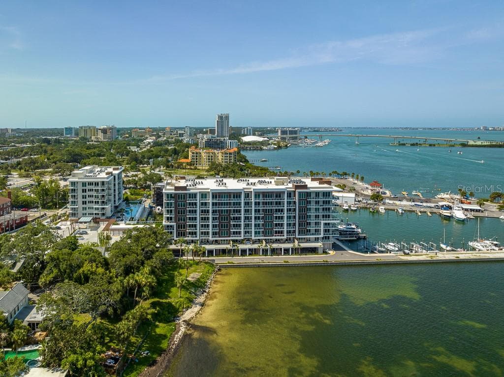 920 N OSCEOLA AVENUE UNIT 602 CLEARWATER, FL 33755