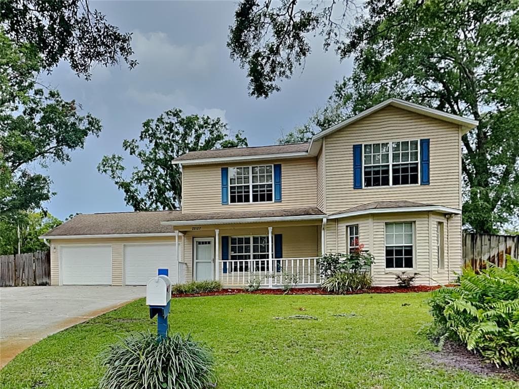 22127 ROSEWALL COURT LAND O LAKES, FL 34639